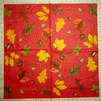 239 Autumn - 3-ply - Ambiente